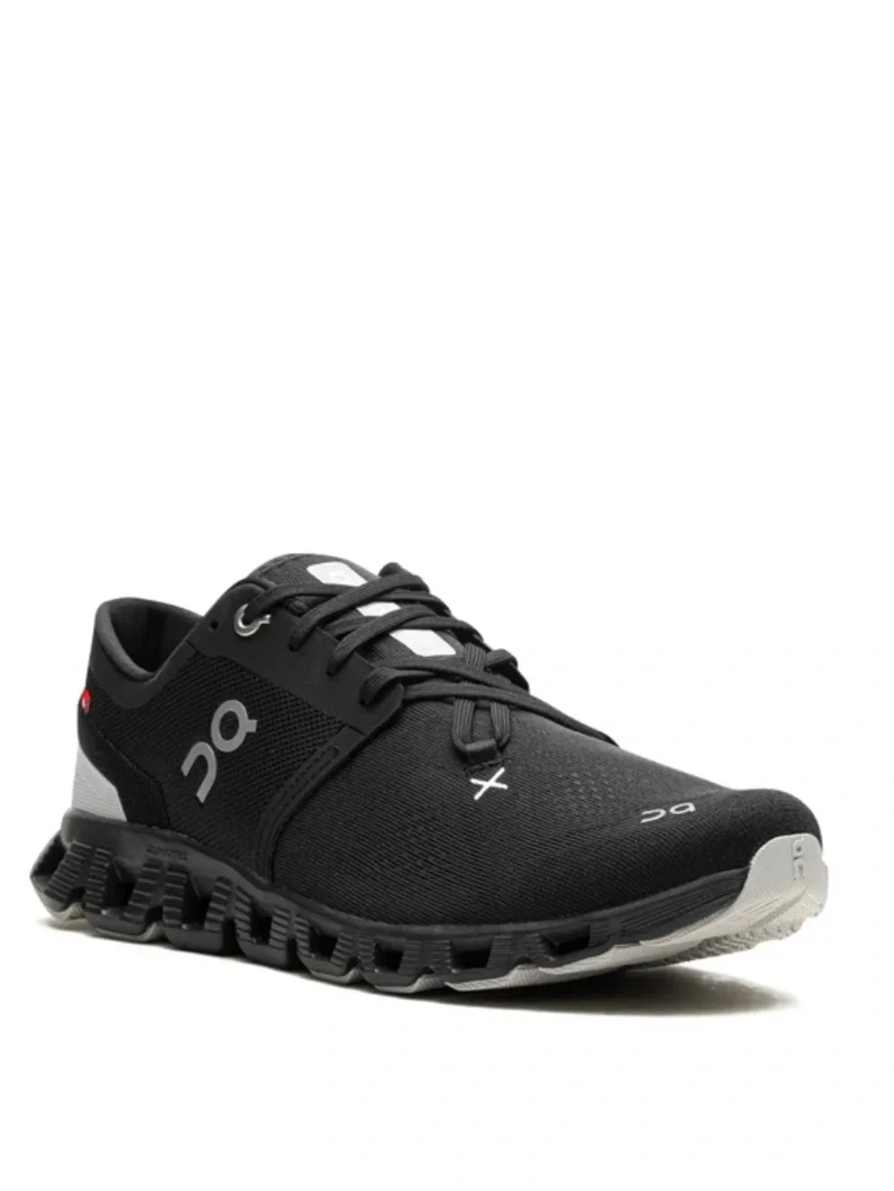 New On Running Cloud X3 Men’s Athletic Training Shoe - Black with Box Size 11